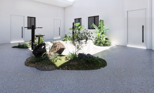 Nouvelle construction - Attique - Torrevieja