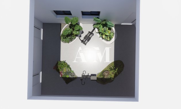 Nouvelle construction - Attique - Torrevieja