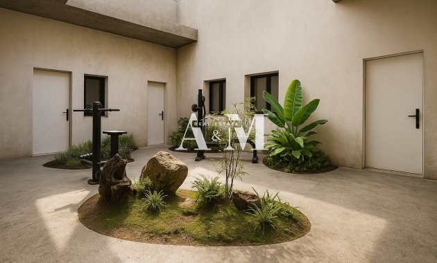 Nouvelle construction - Attique - Torrevieja