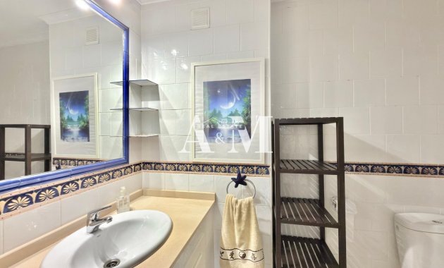 Location à long terme - Appartement - Orihuela Costa - La Florida