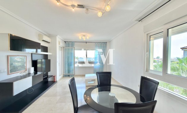 Location à long terme - Appartement - Orihuela Costa - La Florida