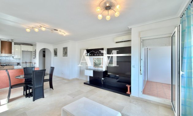 Location à long terme - Appartement - Orihuela Costa - La Florida
