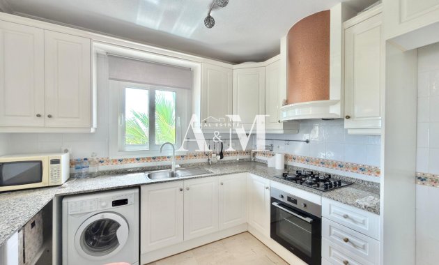 Location à long terme - Appartement - Orihuela Costa - La Florida