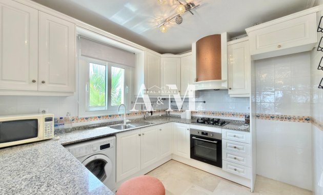 Location à long terme - Appartement - Orihuela Costa - La Florida