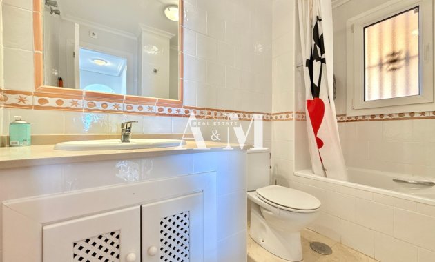 Location à long terme - Appartement - Orihuela Costa - La Florida