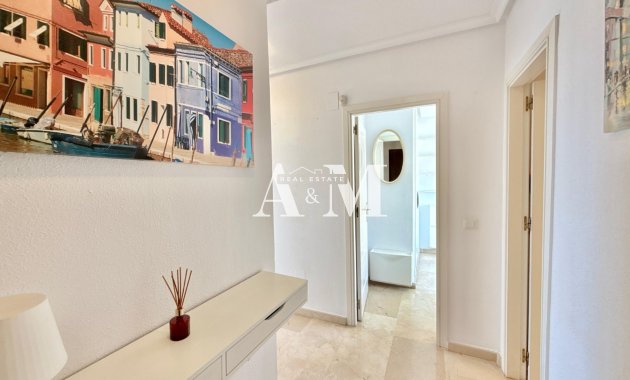 Location à long terme - Appartement - Orihuela Costa - La Florida