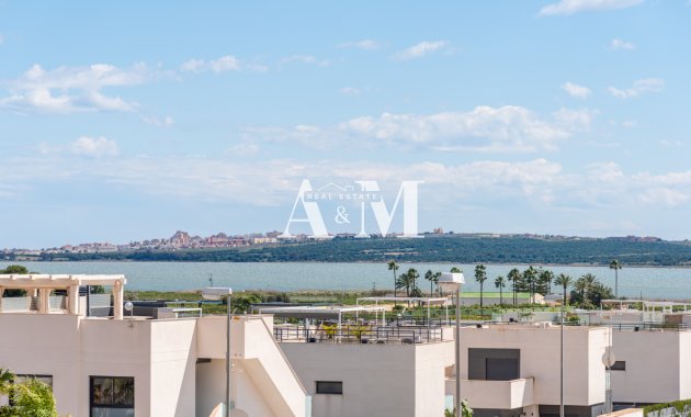 Новое здание - detached - Montesinos - Los Montesinos