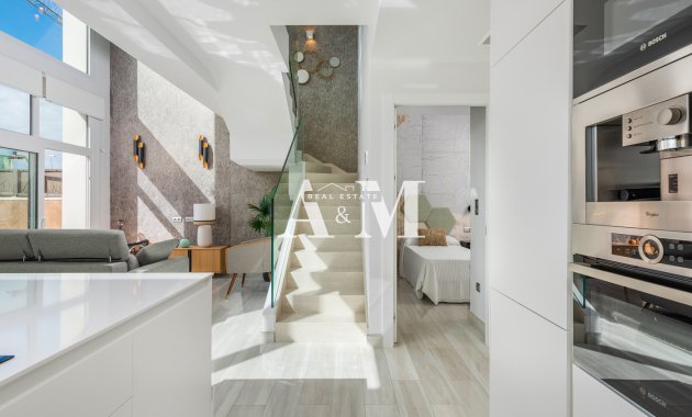 Новое здание - detached - Montesinos - Los Montesinos
