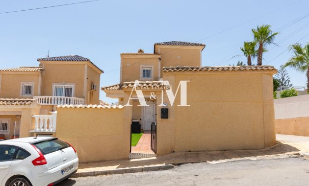Long Term Rental - Chalet - San Miguel de Salinas
