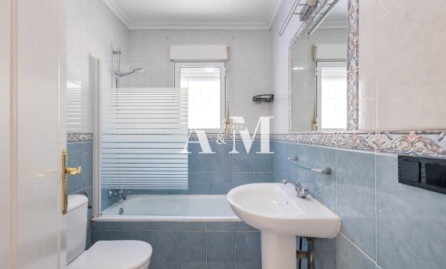 Long Term Rental - Chalet - San Miguel de Salinas
