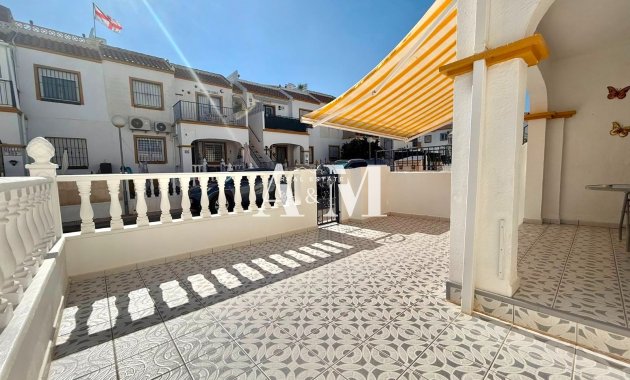 Long Term Rental - Bungalow - Orihuela Costa - La Florida