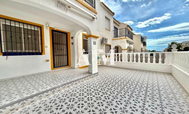 Long Term Rental - Bungalow - Orihuela Costa - La Florida