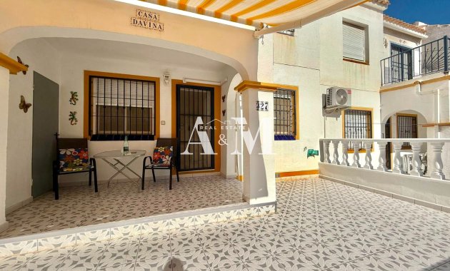 Long Term Rental - Bungalow - Orihuela Costa - La Florida