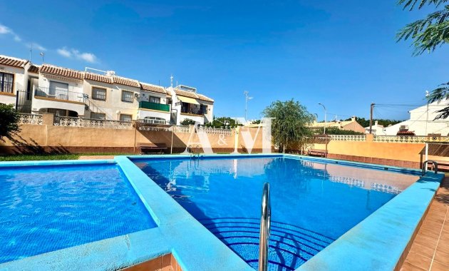 Long Term Rental - Bungalow - Orihuela Costa - La Florida