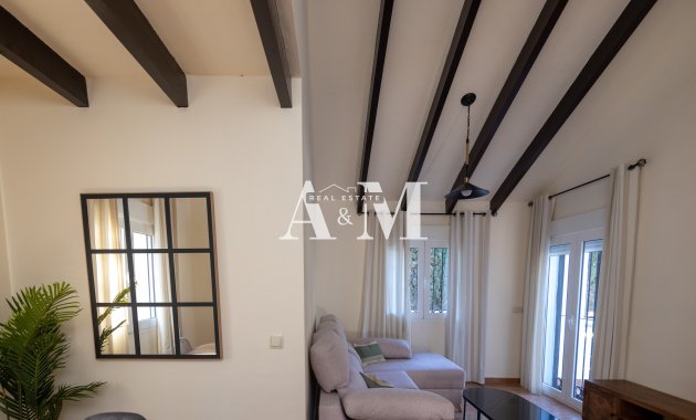 Nouvelle construction - detached - Fuente Alamo