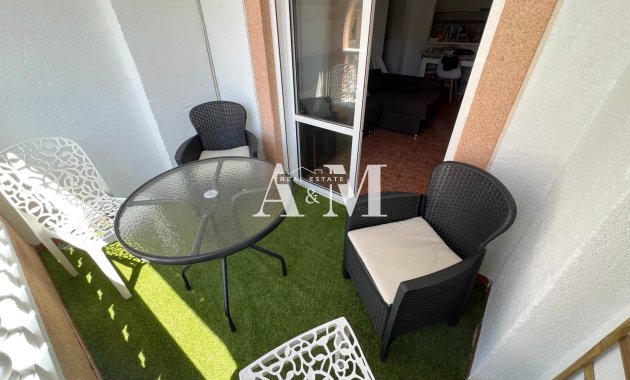 Long Term Rental - Apartment / flat - Torrevieja - Parque de las Naciones