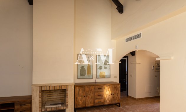 Nouvelle construction - detached - Fuente Alamo