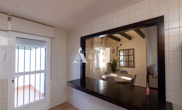 Nouvelle construction - detached - Fuente Alamo