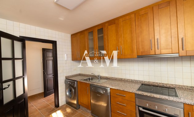 Nouvelle construction - detached - Fuente Alamo