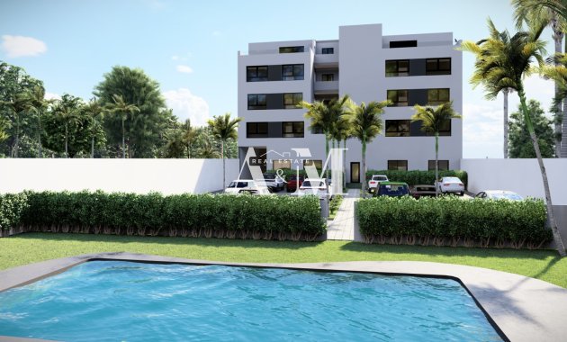 Obra nueva - apartment - La Vila Joiosa