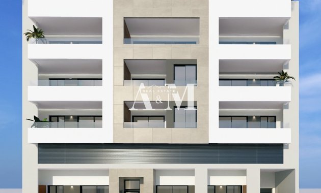 Obra nueva - apartment - La Vila Joiosa