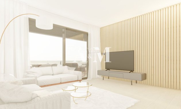 Obra nueva - apartment - La Vila Joiosa