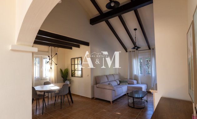 Nouvelle construction - detached - Fuente Alamo