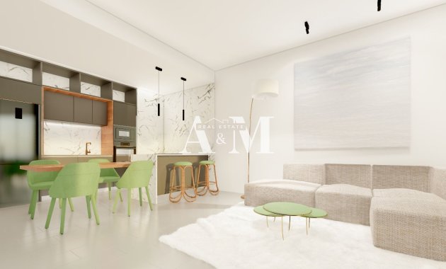 Obra nueva - apartment - La Vila Joiosa