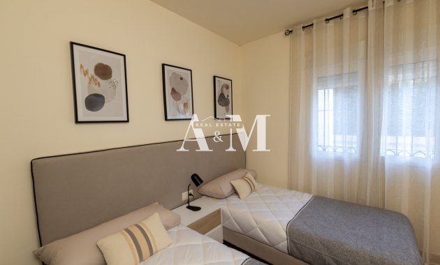 Nouvelle construction - detached - Fuente Alamo