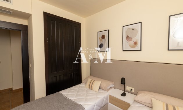 Nouvelle construction - detached - Fuente Alamo