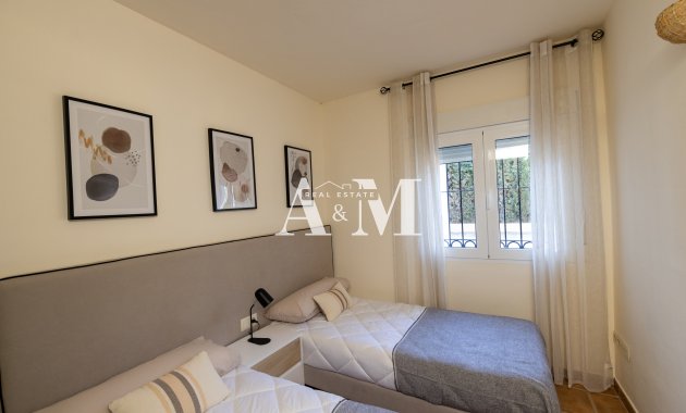 Nouvelle construction - detached - Fuente Alamo