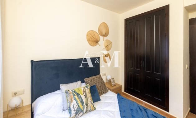 Nouvelle construction - detached - Fuente Alamo