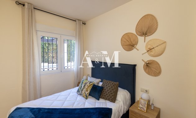 Nouvelle construction - detached - Fuente Alamo