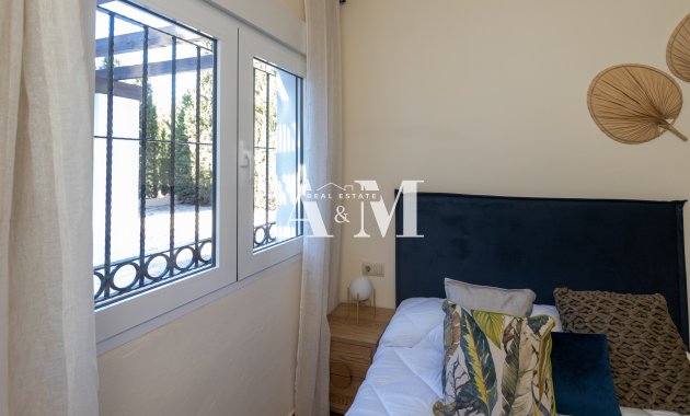 Nouvelle construction - detached - Fuente Alamo