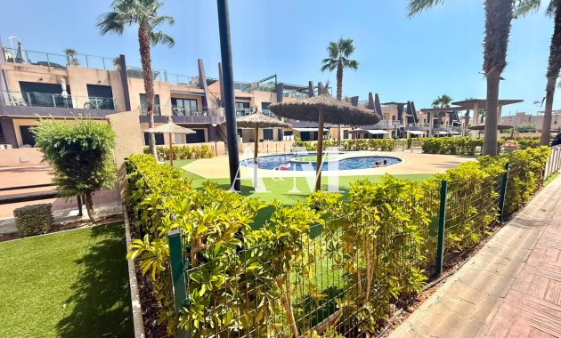 Long Term Rental - ground-floor - Torre de la Horadada - Mil Palmeras
