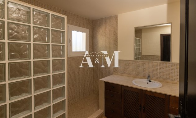 Nouvelle construction - detached - Fuente Alamo