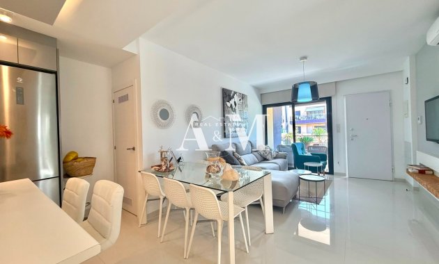 Long Term Rental - ground-floor - Torre de la Horadada - Mil Palmeras