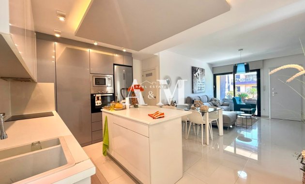 Long Term Rental - ground-floor - Torre de la Horadada - Mil Palmeras