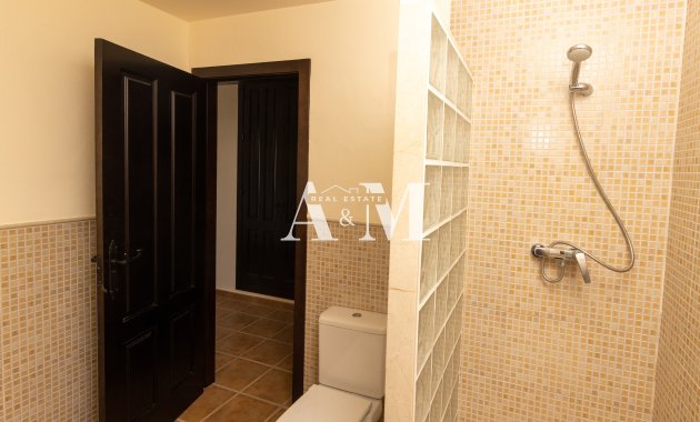 Nouvelle construction - detached - Fuente Alamo