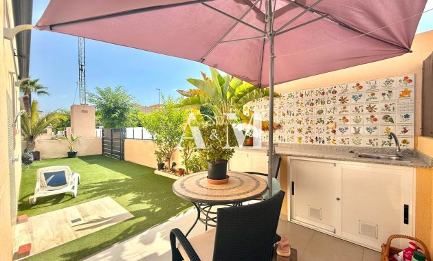 Long Term Rental - ground-floor - Torre de la Horadada - Mil Palmeras