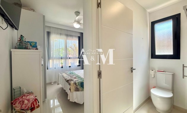 Long Term Rental - ground-floor - Torre de la Horadada - Mil Palmeras