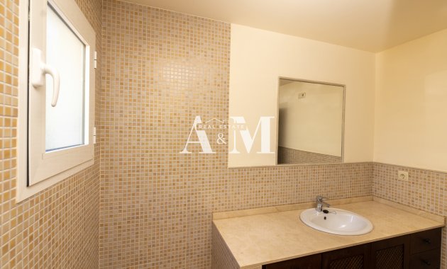 Nouvelle construction - detached - Fuente Alamo