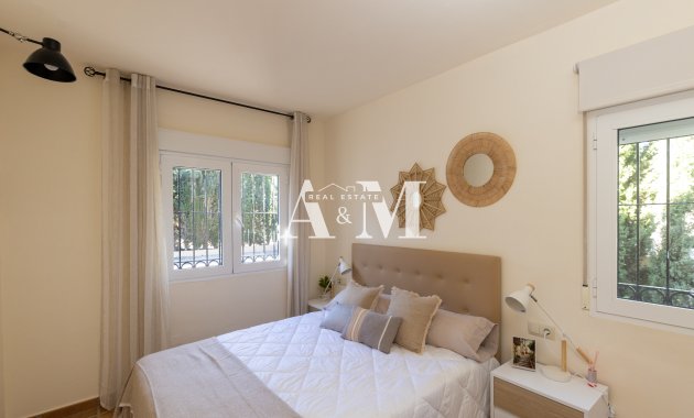 Nouvelle construction - detached - Fuente Alamo