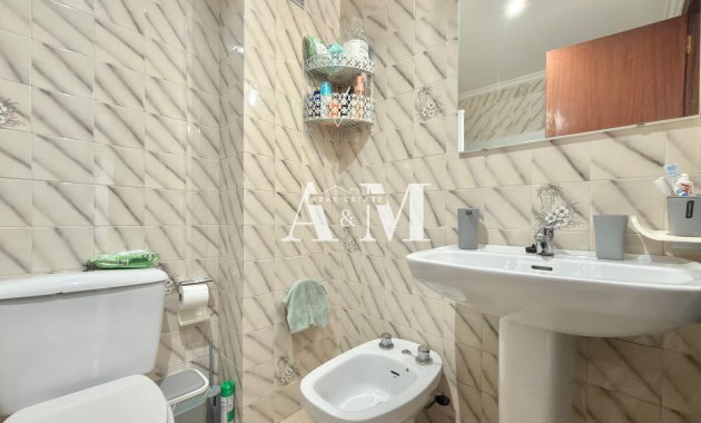 Long Term Rental - Apartment / flat - Torrevieja - El Acequión - Los Náufragos