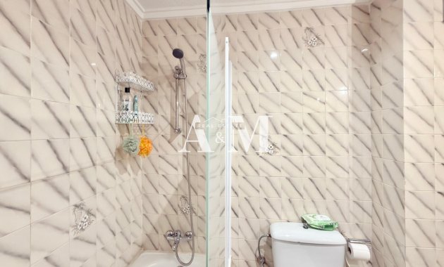 Long Term Rental - Apartment / flat - Torrevieja - El Acequión - Los Náufragos