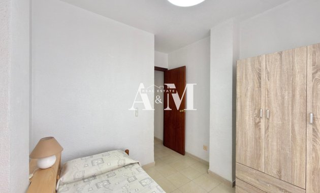 Long Term Rental - Apartment / flat - Torrevieja - El Acequión - Los Náufragos