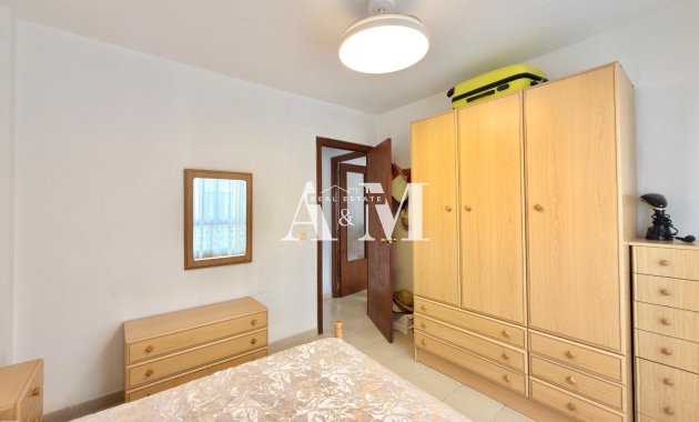 Long Term Rental - Apartment / flat - Torrevieja - El Acequión - Los Náufragos