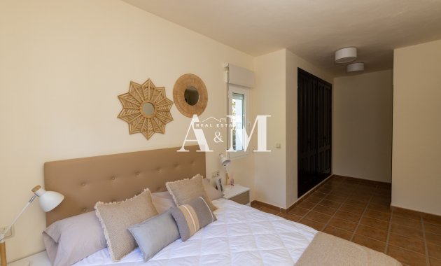 Nouvelle construction - detached - Fuente Alamo