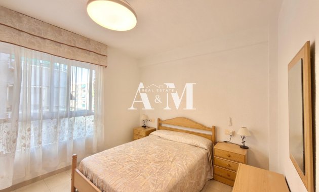 Long Term Rental - Apartment / flat - Torrevieja - El Acequión - Los Náufragos