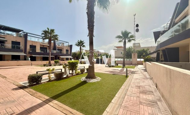 Long Term Rental - Apartment / flat - Torre de la Horadada - Mil Palmeras